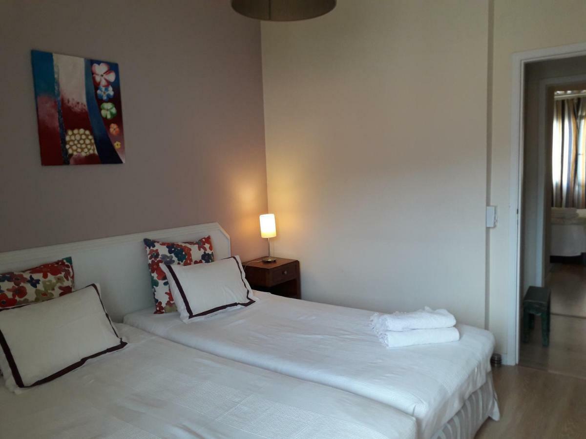 Peaceful Top Floor Apt W Balconies - Cambridge Right - Ac Funchal  Exterior photo